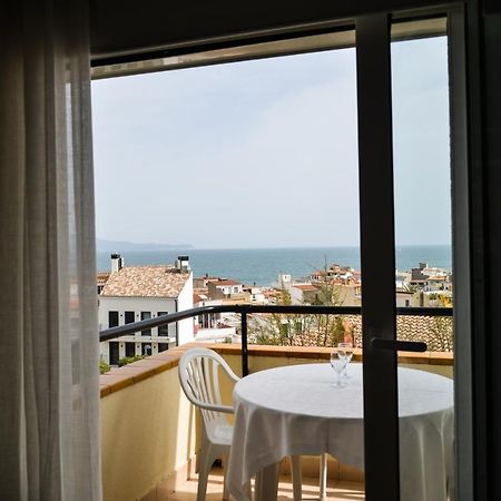 L'Escala Vista Mar Apartment อัมปูริอาส ภายนอก รูปภาพ