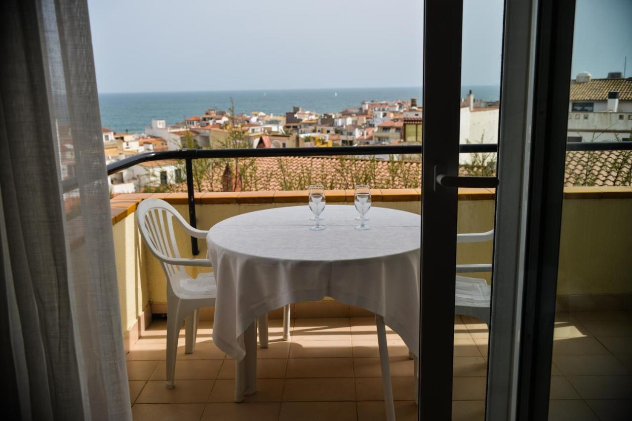 L'Escala Vista Mar Apartment อัมปูริอาส ภายนอก รูปภาพ