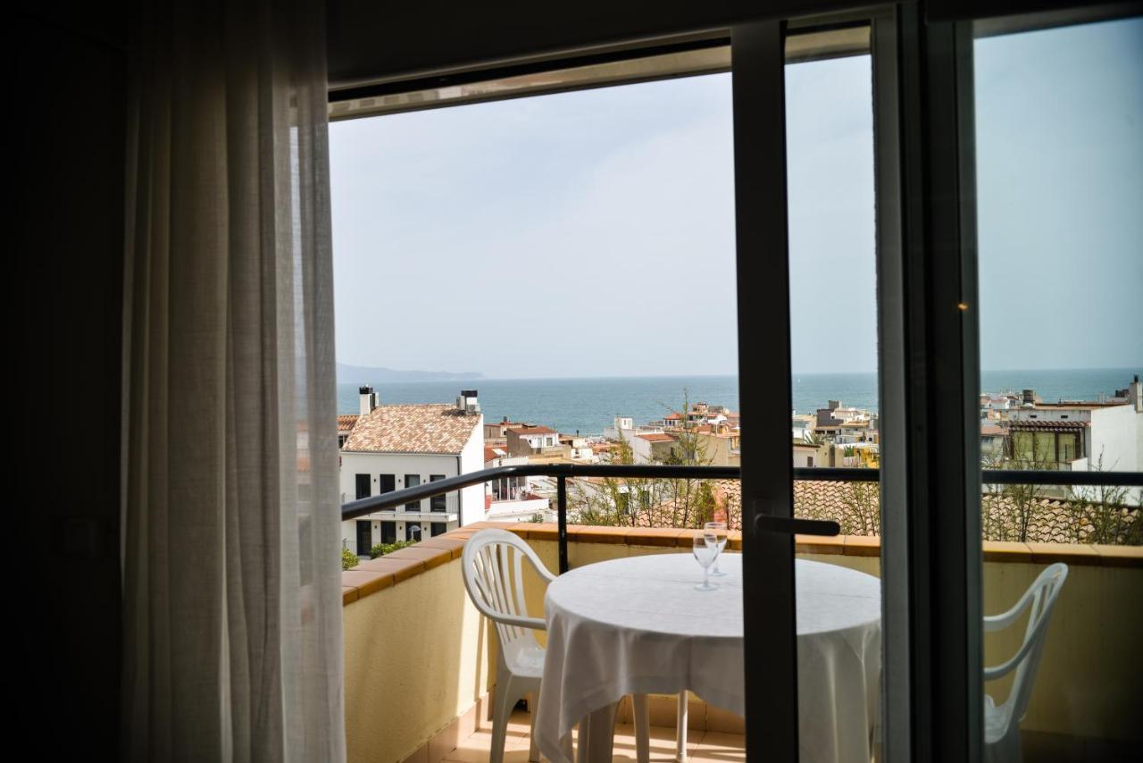 L'Escala Vista Mar Apartment อัมปูริอาส ภายนอก รูปภาพ