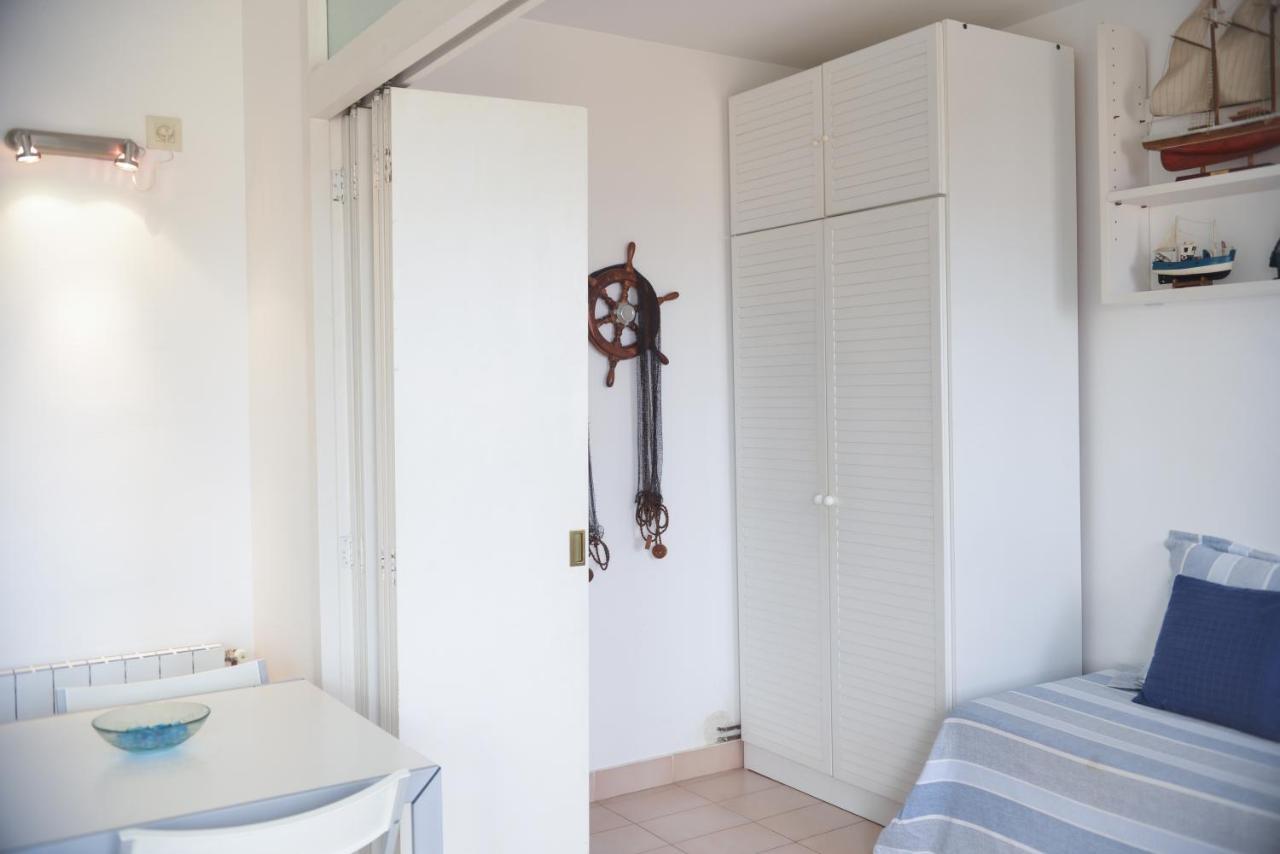 L'Escala Vista Mar Apartment อัมปูริอาส ภายนอก รูปภาพ